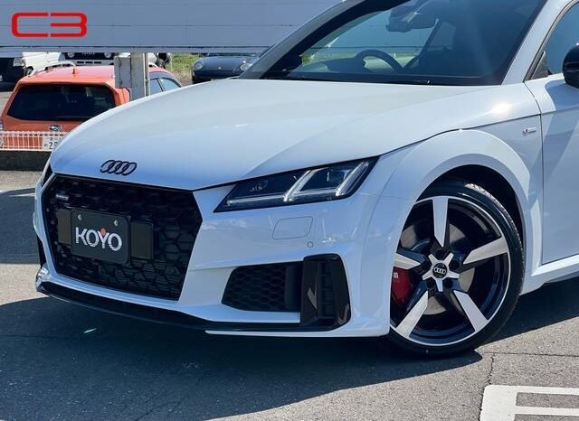 
								AUDI TT COUPE FOR SALE IN KENYA full									