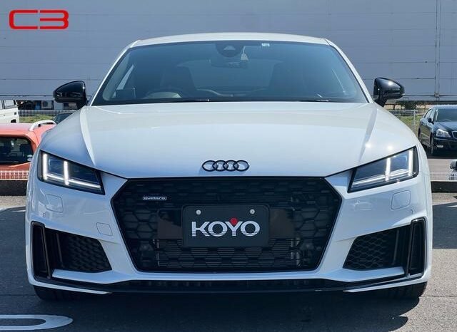 
								AUDI TT COUPE FOR SALE IN KENYA full									