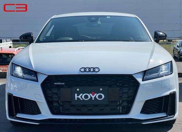 
								AUDI TT COUPE FOR SALE IN KENYA full									