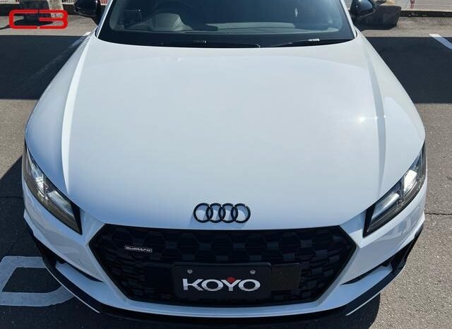 
								AUDI TT COUPE FOR SALE IN KENYA full									