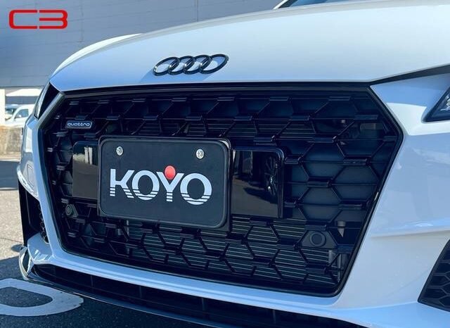 
								AUDI TT COUPE FOR SALE IN KENYA full									
