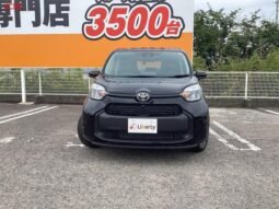 TOYOTA SIENTA FOR SALE IN KENYA