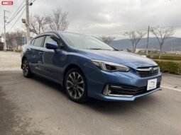 SUBARU XV HYBRID FOR SALE IN KENYA