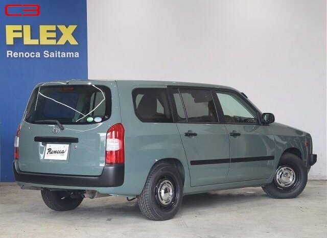 
								TOYOTA PROBOX VAN HYBRID FOR SALE IN KENYA full									