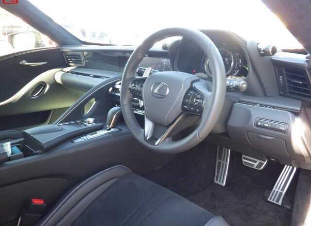 
								LEXUS LC500 FOR SALE IN KENYA full									