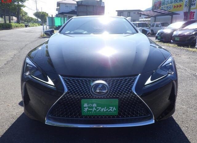 
								LEXUS LC500 FOR SALE IN KENYA full									