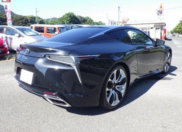 
								LEXUS LC500 FOR SALE IN KENYA full									