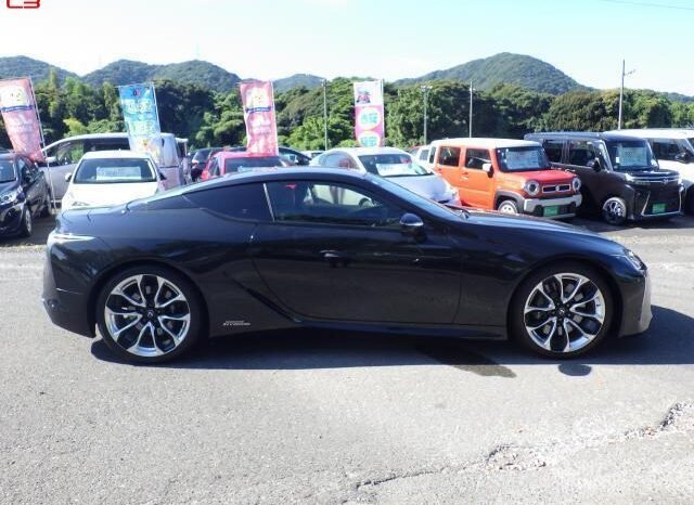 
								LEXUS LC500 FOR SALE IN KENYA full									