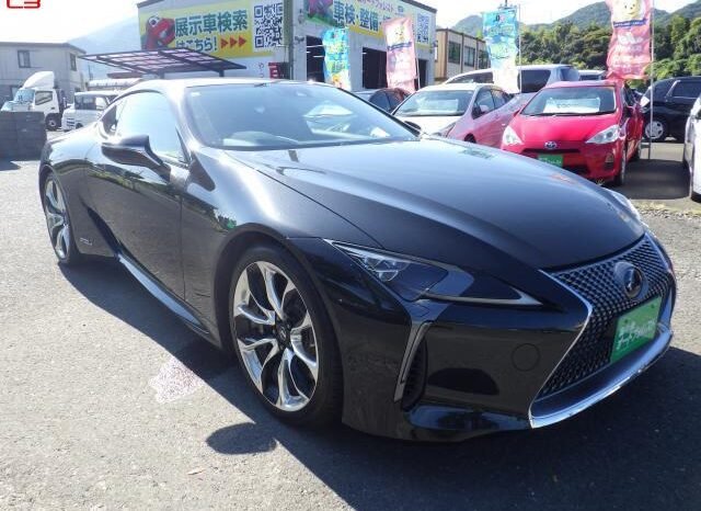 
								LEXUS LC500 FOR SALE IN KENYA full									