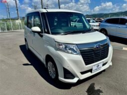 SUBARU JUSTY FOR SALE IN KENYA