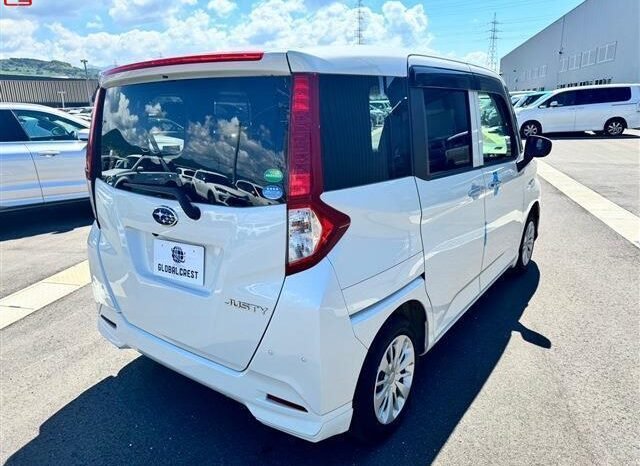 
								SUBARU JUSTY FOR SALE IN KENYA full									