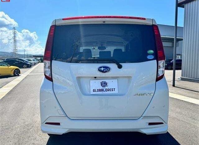 
								SUBARU JUSTY FOR SALE IN KENYA full									