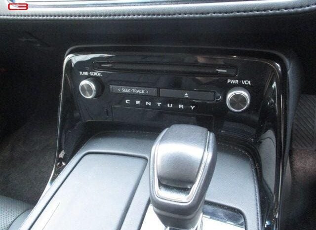
								TOYOTA CENTURY FOR SALE IN KENYA full									