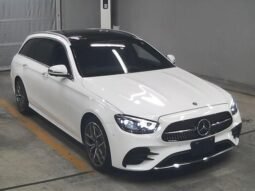 MERCEDES E CLASS STATIONWAGON FOR SALE IN KENYA