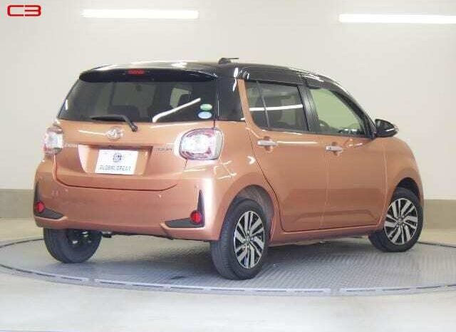 
								TOYOTA PASSO FOR SALE IN KENYA full									