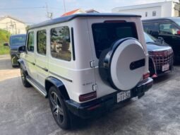 
										MERCEDES G CLASS FOR SALE IN KENYA full									