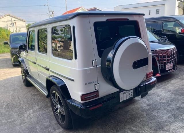 
								MERCEDES G CLASS FOR SALE IN KENYA full									