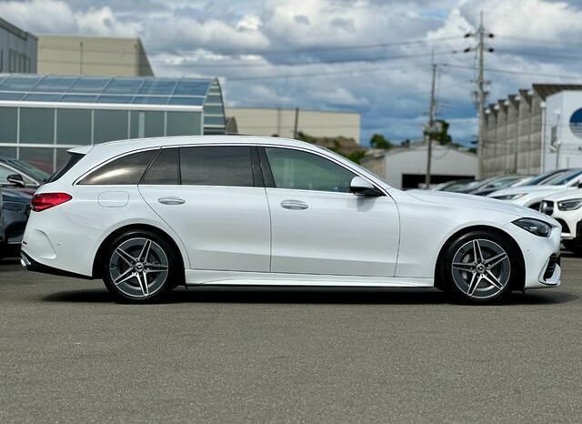 
								MERCEDES C CLASS STATIONWAGON FOR SALE IN KENYA full									