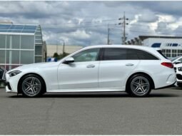 
										MERCEDES C CLASS STATIONWAGON FOR SALE IN KENYA full									