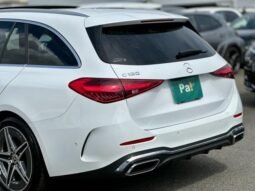 
										MERCEDES C CLASS STATIONWAGON FOR SALE IN KENYA full									