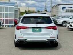 
										MERCEDES C CLASS STATIONWAGON FOR SALE IN KENYA full									