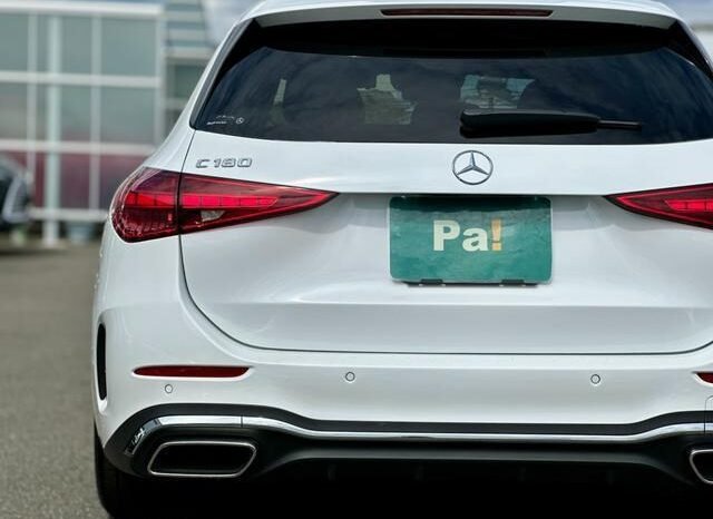 
								MERCEDES C CLASS STATIONWAGON FOR SALE IN KENYA full									