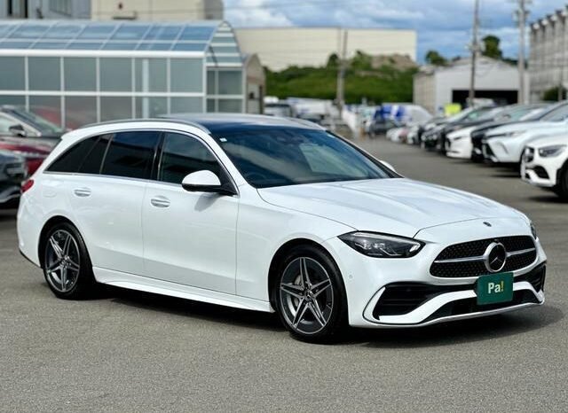 
								MERCEDES C CLASS STATIONWAGON FOR SALE IN KENYA full									