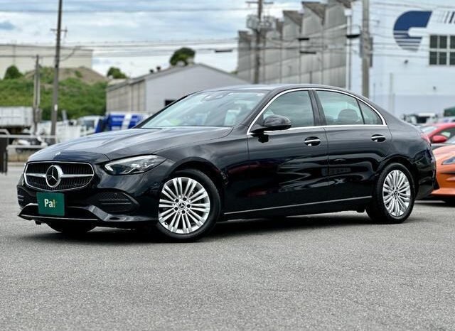 
								MERCEDES C CLASS FOR SALE IN KENYA full									