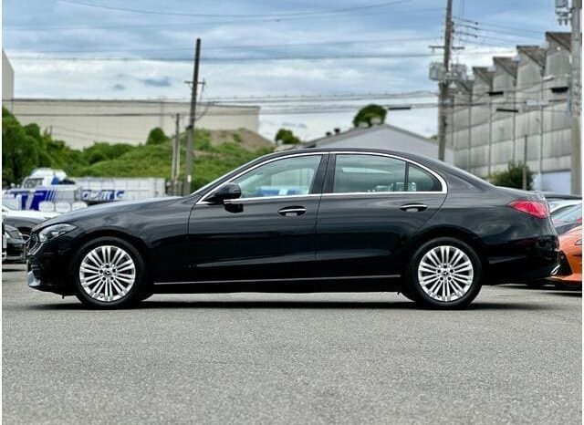 
								MERCEDES C CLASS FOR SALE IN KENYA full									