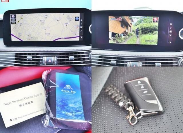 
								LEXUS LS FOR SALE IN KENYA full									