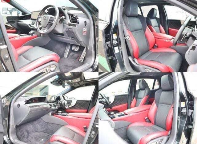 
								LEXUS LS FOR SALE IN KENYA full									