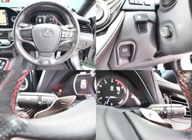 
								LEXUS LS FOR SALE IN KENYA full									