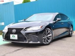 LEXUS LS FOR SALE IN KENYA