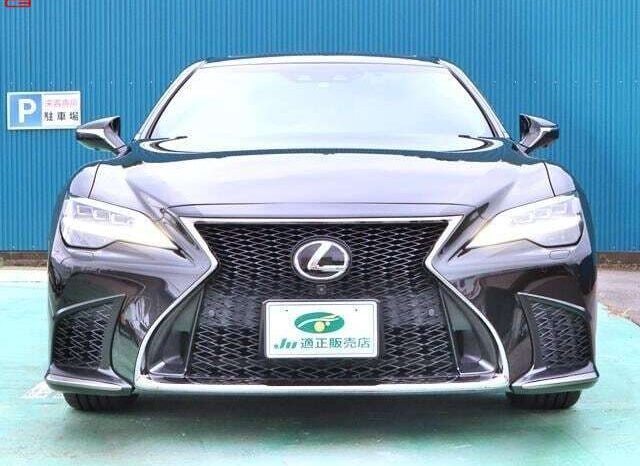 
								LEXUS LS FOR SALE IN KENYA full									