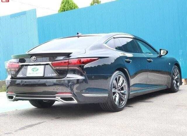 
								LEXUS LS FOR SALE IN KENYA full									