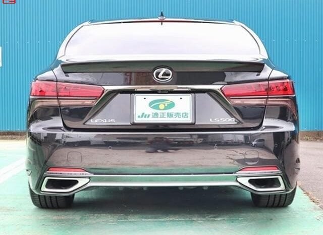 
								LEXUS LS FOR SALE IN KENYA full									