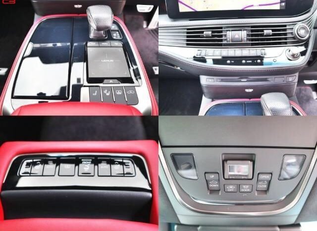 
								LEXUS LS FOR SALE IN KENYA full									