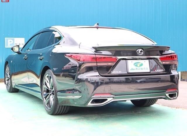 
								LEXUS LS FOR SALE IN KENYA full									
