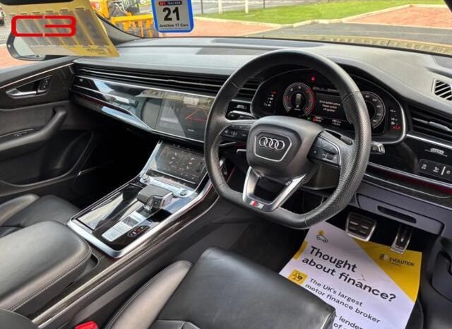 
								AUDI Q8 FOR SALE IN KENYA full									