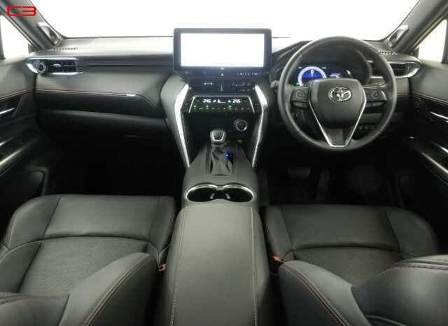 
								TOYOTA HARRIER FOR SALE IN KENYA full									