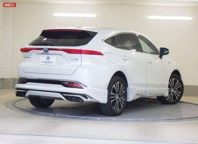 
								TOYOTA HARRIER FOR SALE IN KENYA full									
