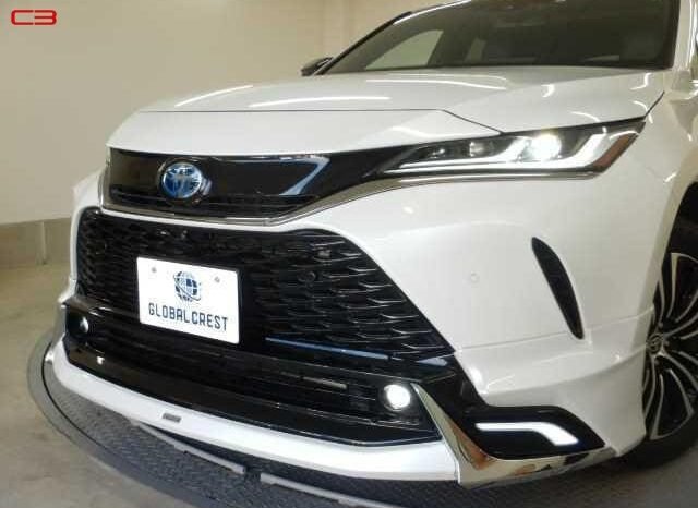 
								TOYOTA HARRIER FOR SALE IN KENYA full									