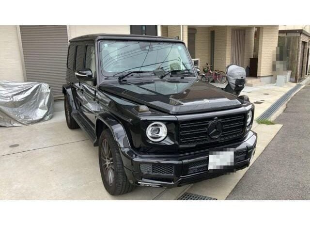 
								MERCEDES G CLASS FOR SALE IN KENYA full									