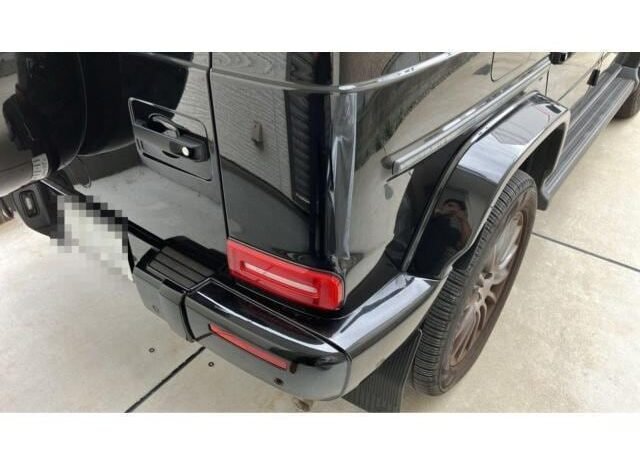 
								MERCEDES G CLASS FOR SALE IN KENYA full									