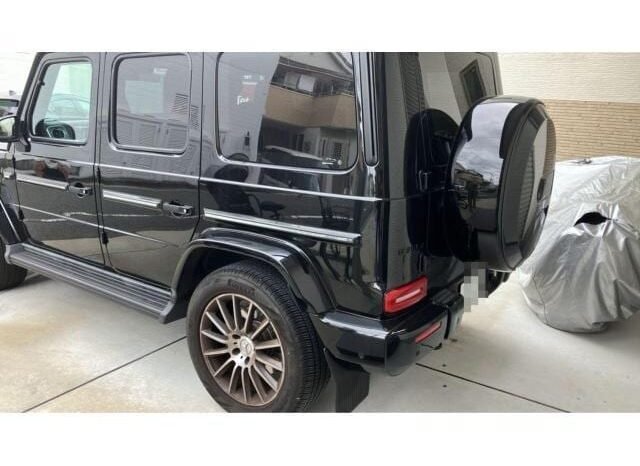 
								MERCEDES G CLASS FOR SALE IN KENYA full									
