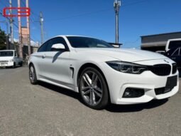 BMW 4 SERIES FOR SALE IN KENYA