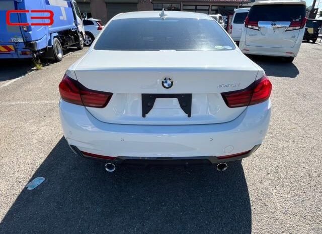 
								BMW 4 SERIES FOR SALE IN KENYA full									