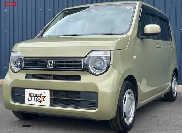 
								HONDA NWGN FOR SALE IN KENYA full									