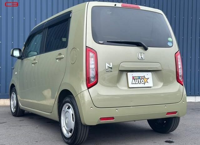 
								HONDA NWGN FOR SALE IN KENYA full									