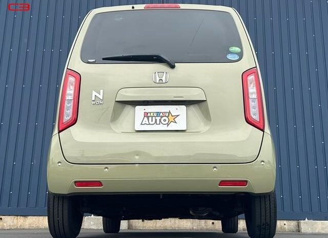 
								HONDA NWGN FOR SALE IN KENYA full									